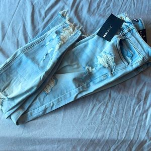 Fashion nova jeans